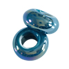 Keramikperlen Rondellen 12x6mm